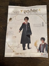 Harry Potter Kids One Piece Costume Size Small 4-6