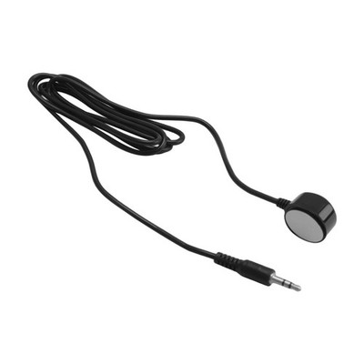 1Pcs 3.5mm 38KHz Infrared IR Remote Control Receiver Extender for Set4222