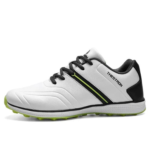 Waterproof Golf Shoes Men's Professional Golf Shoes Outdoor Walking Sneakers - Picture 24 of 29