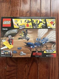 NEW LEGO Superheroes Marvel's Ant-Man 76039 , SEALED!