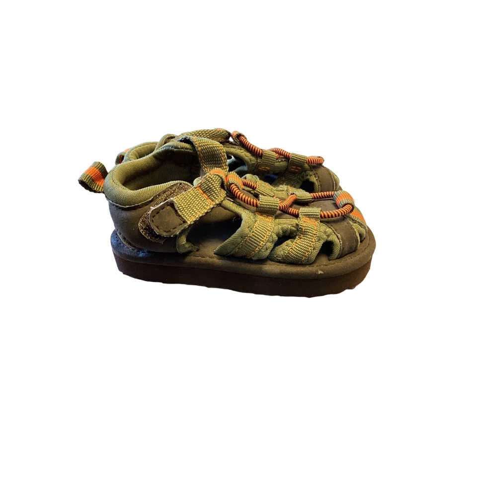 Carter Zapatos/Sandalias Infantil Talla 2 Foto 3 de 3
