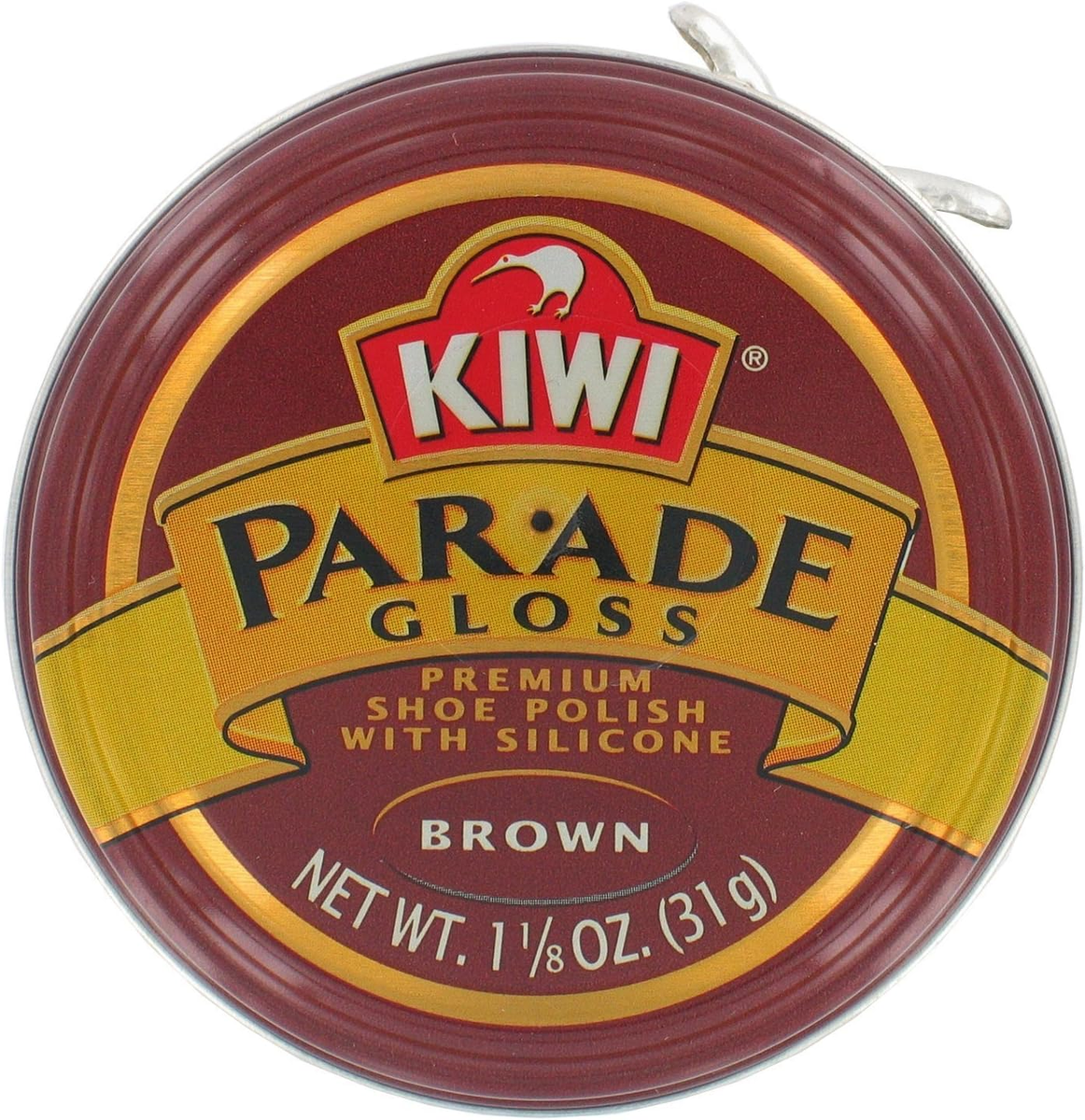 Kiwi Parade Gloss Paste, 1.125 Oz, Brown | eBay