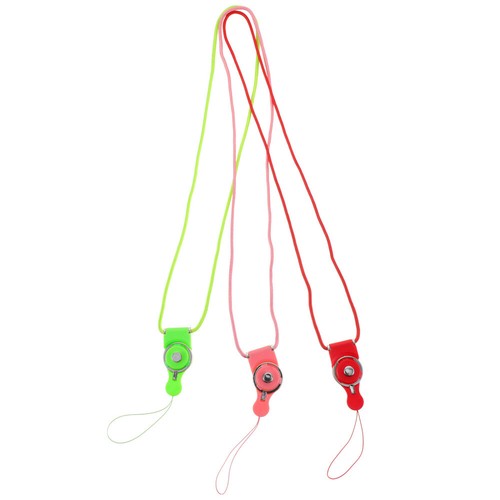 5 Pcs Detachable Cell Phone Strap Neck for Mobile Straps Lanyard - 第 4/12 張圖片