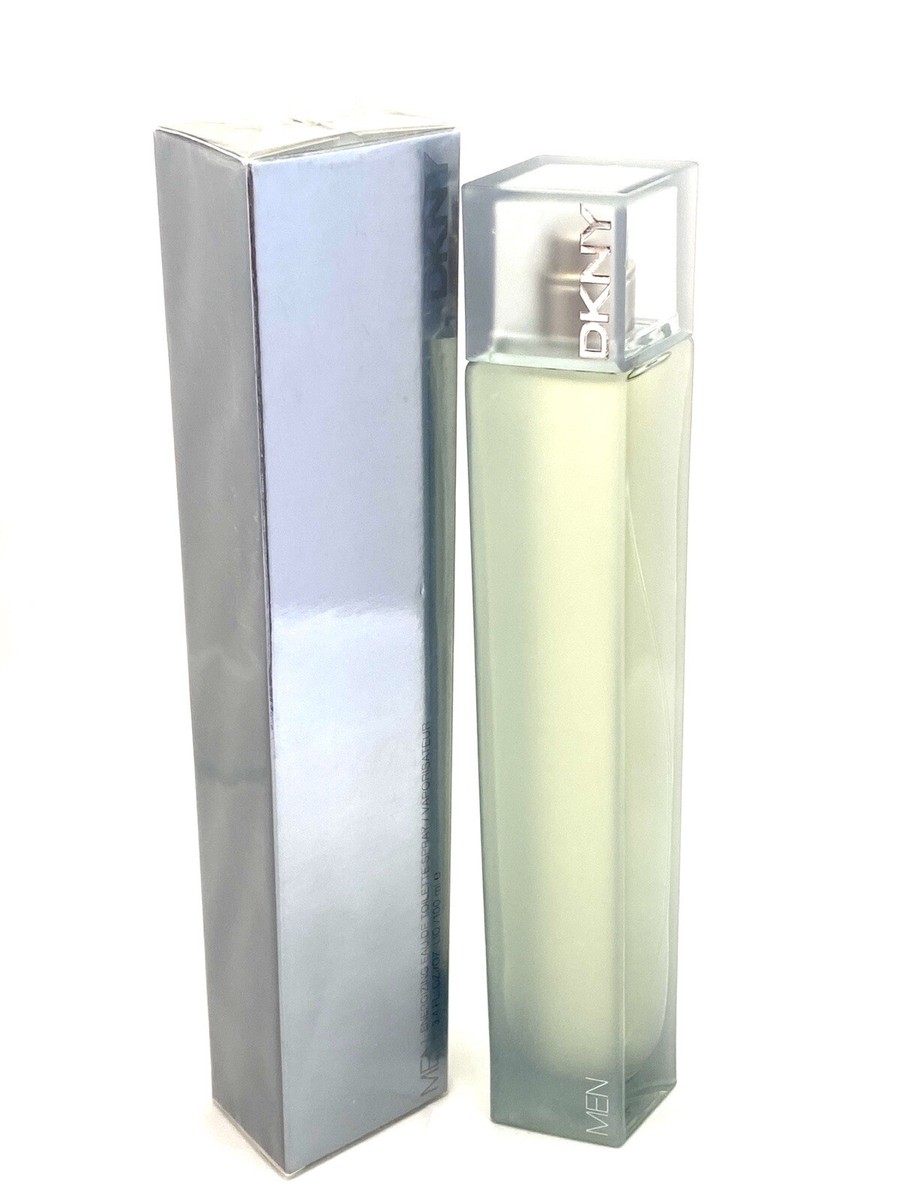 DKNY Men By Donna Karan 3.4 fl.oz Energizing Eau De Toilette Spray