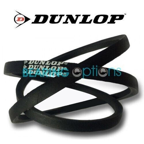 Replacement (DUNLOP) Etesia 25680 Lower Front Transmission Drive Belt Hydro 100 - Picture 1 of 1