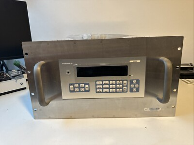 #ad DSI Fluke PPCH G 40Ms A40M Automated HIGH PRESSURE Gas Controller Calibrator $19999.99