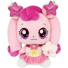 Catch! Teenieping Shooting Star Heartsping Stuffed Toy 28cm(11") Korea TV