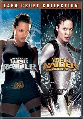 CAPAS DVD-R GRATIS: Lara Croft - Tomb Raider 2 - A Origem da Vida - Blu Ray