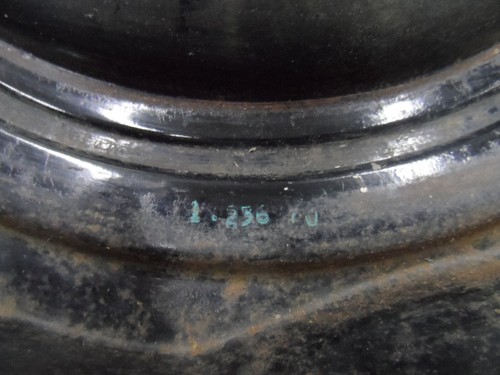 CHEVY TRUCK 1969-1970 4 BARREL AIR CLEANER ORIGINAL - Picture 9 of 9