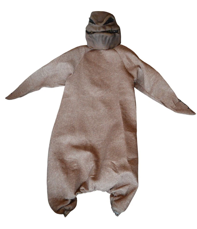New Oogie Boogie Adult Costume From The Nightmare Before Christmas - Image 3 of 4