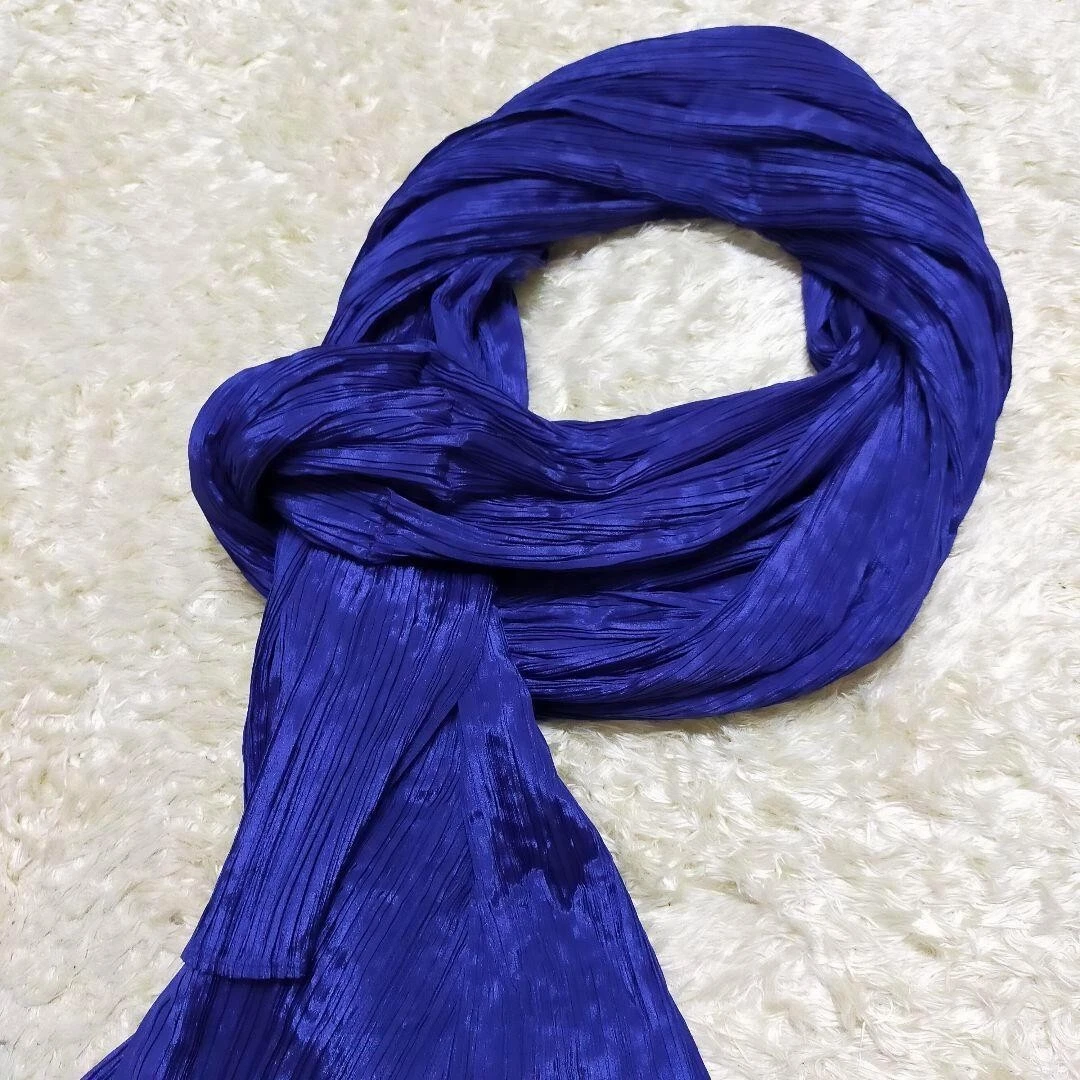 PLEATS PLEASE ISSEY MIYAKE ストール-