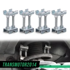 Strut Shocks Coil Spring Compressor 2-Way Adjustable Lift Lower Spring Spacer US