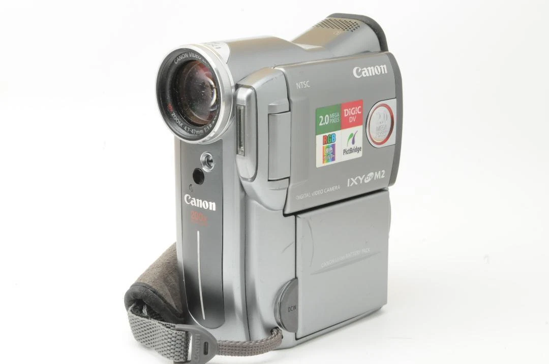 Canon DM-IXY DV M2 No.2 【公式通販】