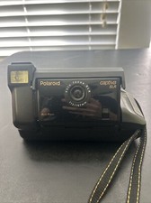 Polaroid Captiva SLR Camera - Untested