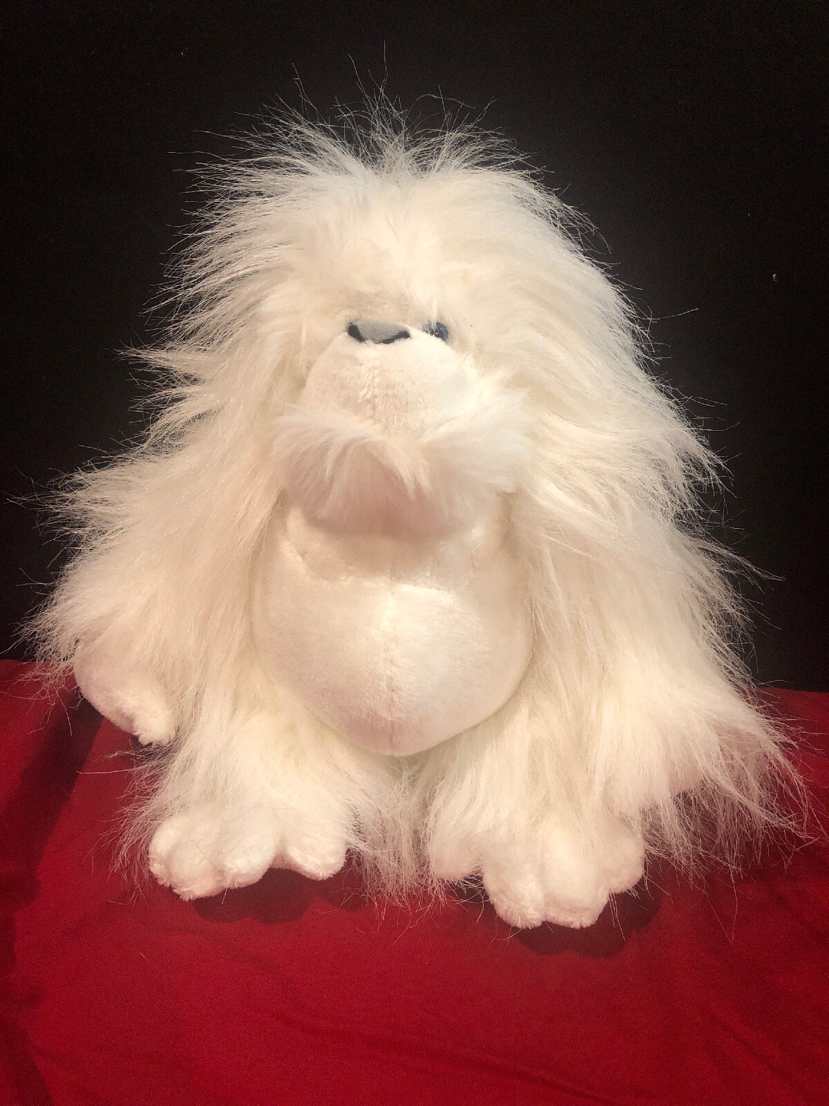 yeti plush abominable