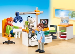 playmobil hospital 2019