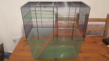 habitat metro hamster cage