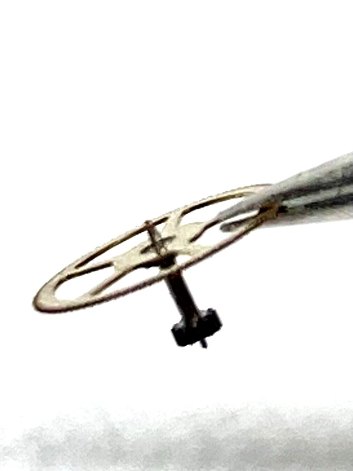 Audemars Piguet Caiber 2125 Tercera Rueda #30025 Piezas. Hecho en Suiza. Foto 3 de 4