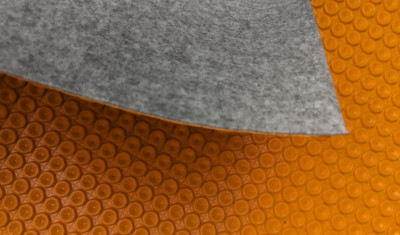 Schluter DITRA-HEAT DUO Insulated Uncoupling Membrane, 8 Sheets, 67 sq ft DHD8MA