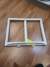 Crisper Shelf Frame From A Kenmore MOD 253.78262800 Refrigerator 