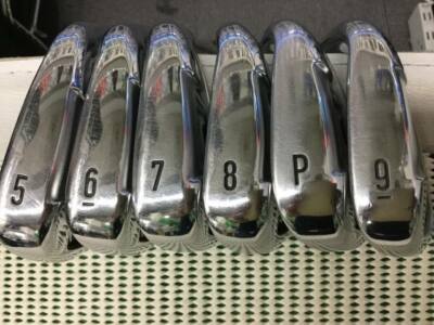 Golf Iron Set Callaway ROGUE PRO CE N.S.PRO MODUS3 TOUR120 (S
