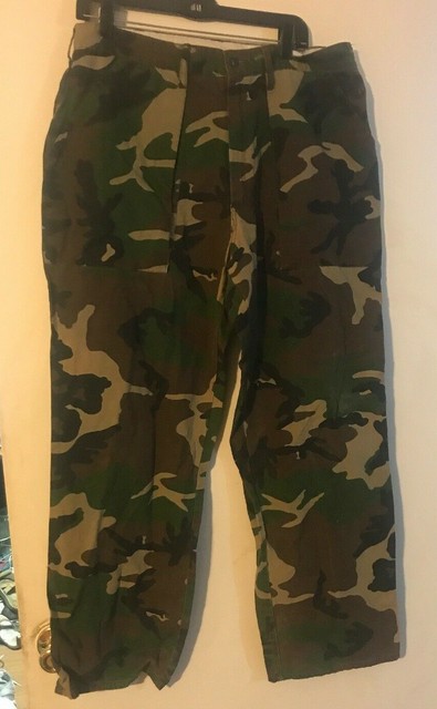 men's camouflage pants for sale