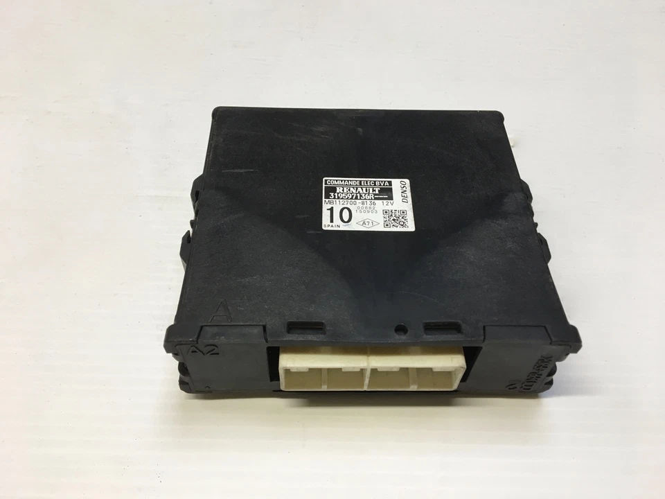 Unidade de controle automático de caixa de câmbio RENAULT ESPACE 5 V _319597136R - Imagem 2 de 3