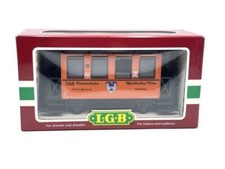 LGB scala G 31130 Ybbstalbahn vagone ristorante delle ÖBB # NIB JR