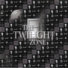 Twilight Zone BLOTTER ART perforated tabs psychedelic art