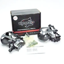 Venzo Professional Bike Biking Bicycle Pedals VZ-E02XE-003