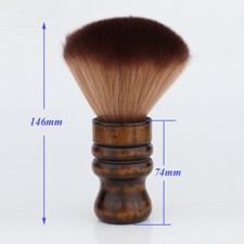 Anti-Static LP Vinyl Record Cleaning Brushes Audio Wooden Dust Remover Cleaner