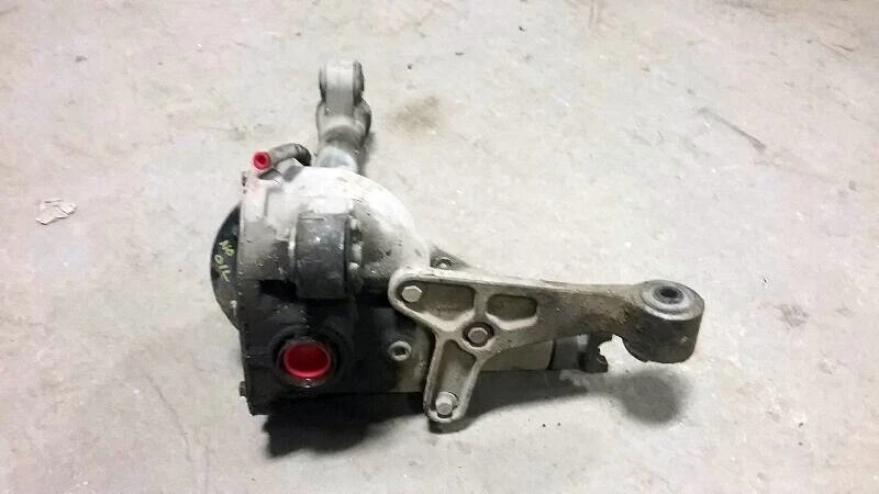 1998-2011 Ford Ranger Front Axle Differential Carrier 4.10 Ratio - Image 3 of 4