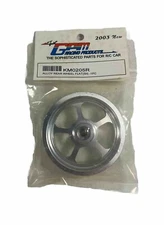 GPM racing products High Quality RC Parts KM0205R Alloy Rear Wheel Flat (5H)
