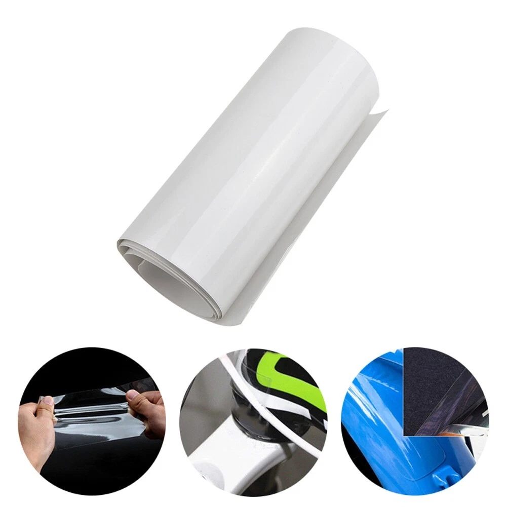 Bike Bicycle Frame Protector Transparent Clear Surface Protection Tape Film  1M