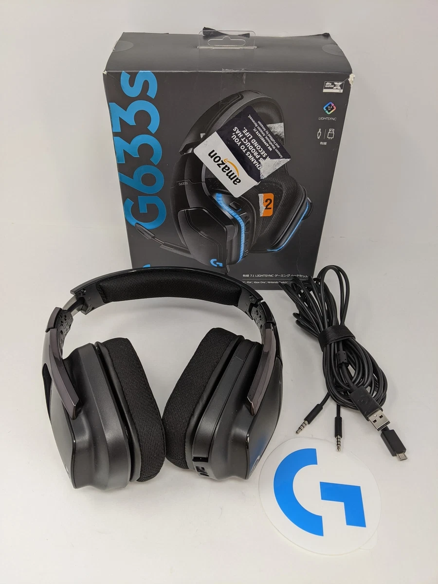 Logitech 2024 g633 amazon