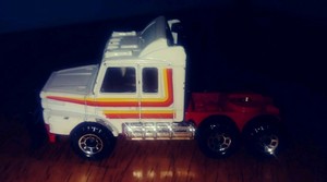 matchbox scania t142