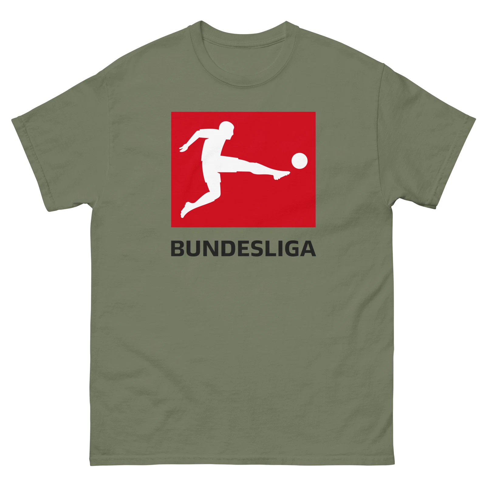 Vintage Unisex T-Shirt Bundesliga