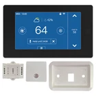 MOES WiFi Smart Programmable Thermostat For Home Zone Remote Sensor APP Control