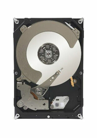 Disque dur Seagate Barracuda ST1000DM003 1 To, interne, 7 200 tr/min, 3,5 pouces - Photo 1/1