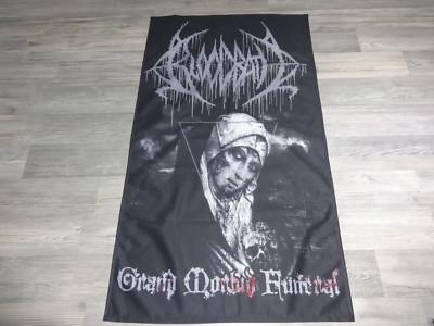 Bloodbath Flag Flagge Poster Entombed Paradise Edge Of Sanity xxxxxx
