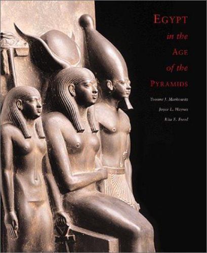 Haynes Pyramid Egypt in the Age of the Pyramids by Joyce L. Haynes (2002, Trade ...