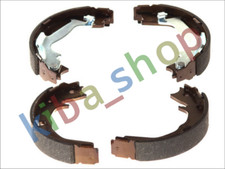 REAR AXLE BRAKE SHOE FITS KIA CARNIVAL II 29D 1001-0606