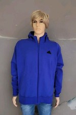 adidas Z.N.E. Premium Full-Zip Hooded Track Size XL Jacket Price Retail 100