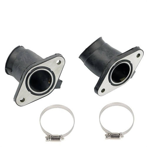 Nuevo juego de bota de admisión de carburador para Yamaha XVS650 V-Star 650 1998-2006 - Imagen 2 de 7