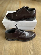 Executive Imperials Men’s Dress Shoes Brown Size 11D