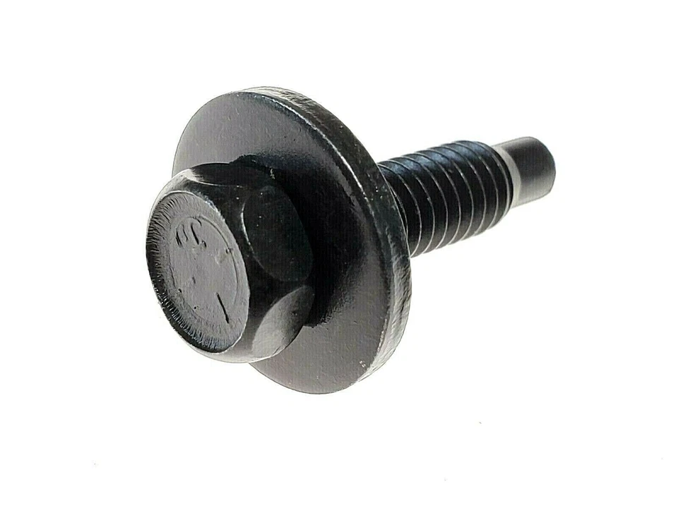 Marco de guardabarros de carrocería Ford Lincoln Mercury correcto de fábrica 5/16-18 pernos 10 piezas G Foto 3 de 4