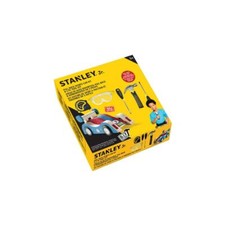 Stanley Jr Pull-Back Sports Car Kit  5-Piece Tool Set