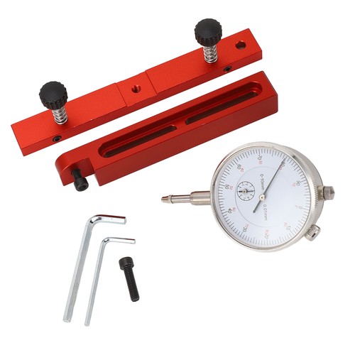 Digital Table Saw Gauge Aluminum Alloy Table Saw Gauge Adjustable For Drills - Picture 18 of 22