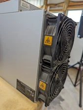 Antminer S19 Bitmain 90TH. Great Condition. US seller. Power supply included.