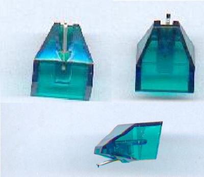 5240.5 Diamant CEC CHUO DENKI N 698-3 Stylus Needle Platine vinyle disque